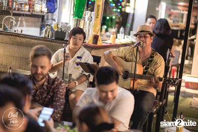 งาน Grand Opening Chill Table by Ruby Blues — photo 67