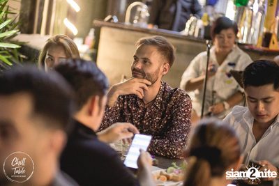 งาน Grand Opening Chill Table by Ruby Blues — photo 68