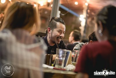 งาน Grand Opening Chill Table by Ruby Blues — photo 71
