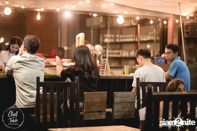 งาน Grand Opening Chill Table by Ruby Blues — photo 72