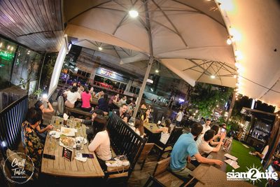 งาน Grand Opening Chill Table by Ruby Blues — photo 74