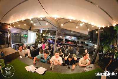 งาน Grand Opening Chill Table by Ruby Blues — photo 75