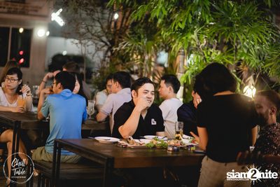 งาน Grand Opening Chill Table by Ruby Blues — photo 76