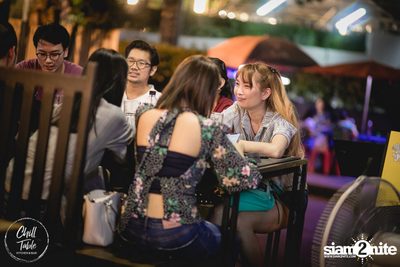 งาน Grand Opening Chill Table by Ruby Blues — photo 77