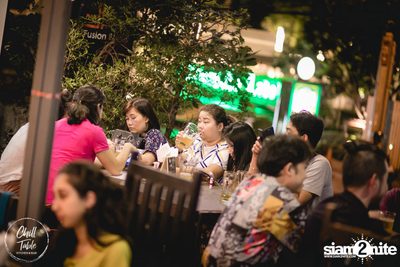 งาน Grand Opening Chill Table by Ruby Blues — photo 78