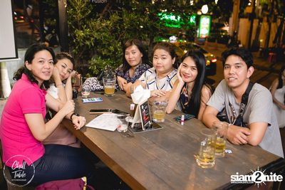 งาน Grand Opening Chill Table by Ruby Blues — photo 79