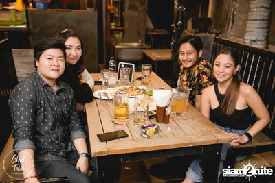 งาน Grand Opening Chill Table by Ruby Blues — photo 80