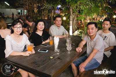 งาน Grand Opening Chill Table by Ruby Blues — photo 81