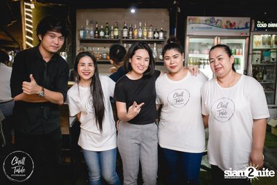 งาน Grand Opening Chill Table by Ruby Blues — photo 82