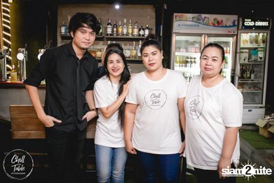 งาน Grand Opening Chill Table by Ruby Blues — photo 83
