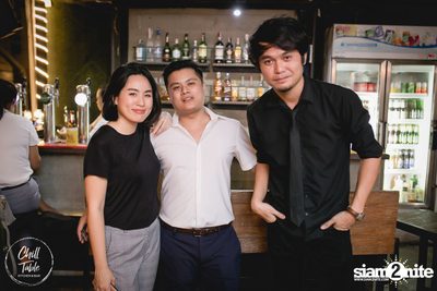 งาน Grand Opening Chill Table by Ruby Blues — photo 84