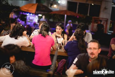 งาน Grand Opening Chill Table by Ruby Blues — photo 87