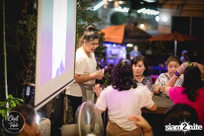 งาน Grand Opening Chill Table by Ruby Blues — photo 88