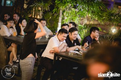 งาน Grand Opening Chill Table by Ruby Blues — photo 90