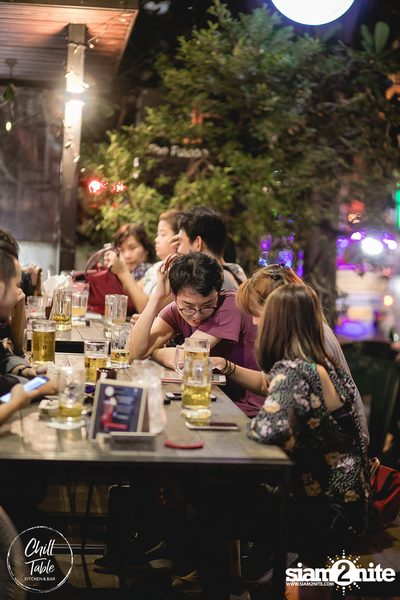 งาน Grand Opening Chill Table by Ruby Blues — photo 95