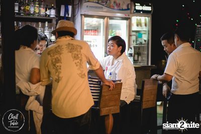 งาน Grand Opening Chill Table by Ruby Blues — photo 96