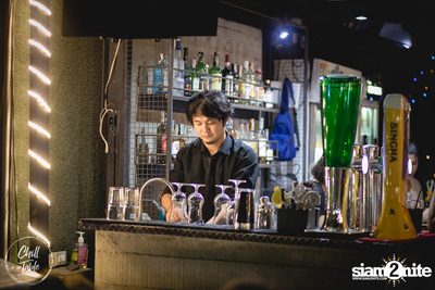 งาน Grand Opening Chill Table by Ruby Blues — photo 97