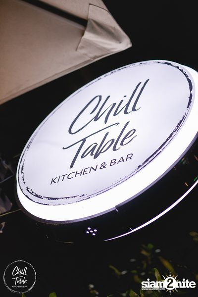 งาน Grand Opening Chill Table by Ruby Blues — photo 99
