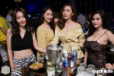D15 Nights Freestyler presents Mike Cervello at Barbarbar — photo 2