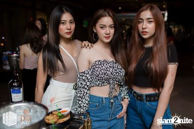 D15 Nights Freestyler presents Mike Cervello at Barbarbar — photo 11