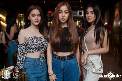 D15 Nights Freestyler presents Mike Cervello at Barbarbar — photo 12