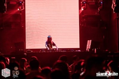 D15 Nights Freestyler presents Mike Cervello at Barbarbar — photo 19