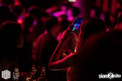 D15 Nights Freestyler presents Mike Cervello at Barbarbar — photo 20