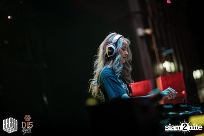 D15 Nights Freestyler presents Mike Cervello at Barbarbar — photo 23