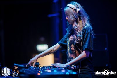D15 Nights Freestyler presents Mike Cervello at Barbarbar — photo 24