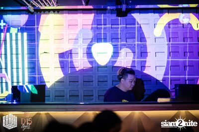 D15 Nights Freestyler presents Mike Cervello at Barbarbar — photo 26