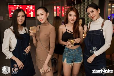 D15 Nights Freestyler presents Mike Cervello at Barbarbar — photo 41