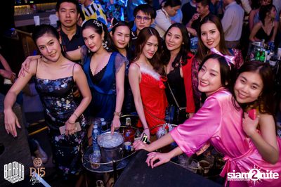 D15 Nights Freestyler presents Mike Cervello at Barbarbar — photo 43