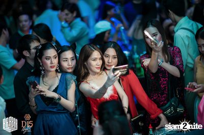 D15 Nights Freestyler presents Mike Cervello at Barbarbar — photo 44