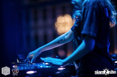 D15 Nights Freestyler presents Mike Cervello at Barbarbar — photo 45