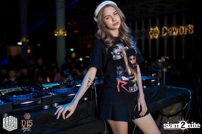 D15 Nights Freestyler presents Mike Cervello at Barbarbar — photo 46