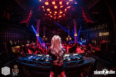 D15 Nights Freestyler presents Mike Cervello at Barbarbar — photo 49