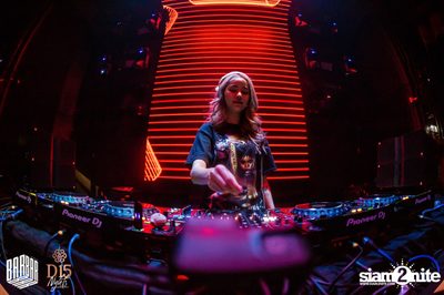 D15 Nights Freestyler presents Mike Cervello at Barbarbar — photo 50