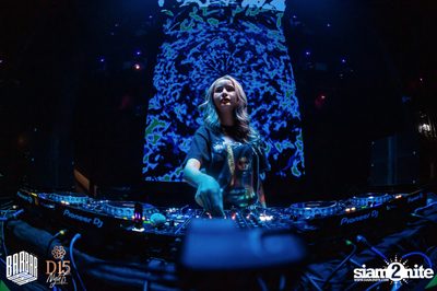D15 Nights Freestyler presents Mike Cervello at Barbarbar — photo 51