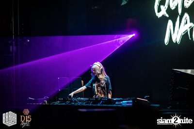 D15 Nights Freestyler presents Mike Cervello at Barbarbar — photo 52
