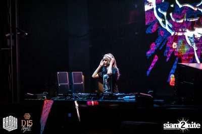 D15 Nights Freestyler presents Mike Cervello at Barbarbar — photo 54