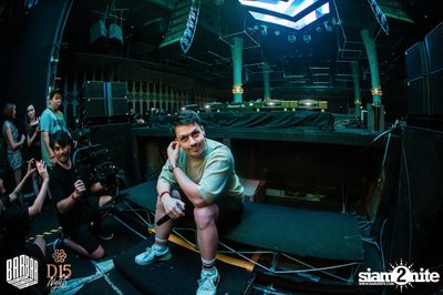 D15 Nights Freestyler presents Mike Cervello at Barbarbar — photo 56