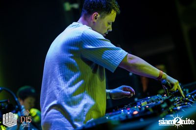 D15 Nights Freestyler presents Mike Cervello at Barbarbar — photo 58