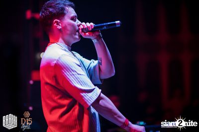 D15 Nights Freestyler presents Mike Cervello at Barbarbar — photo 62