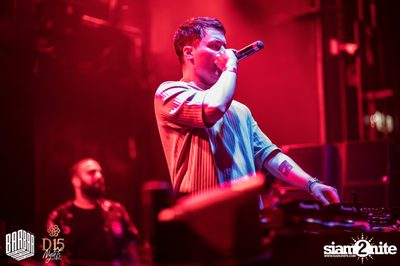 D15 Nights Freestyler presents Mike Cervello at Barbarbar — photo 63