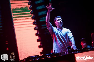 D15 Nights Freestyler presents Mike Cervello at Barbarbar — photo 64