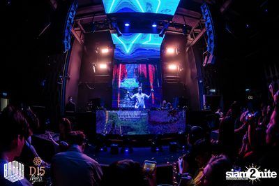 D15 Nights Freestyler presents Mike Cervello at Barbarbar — photo 66
