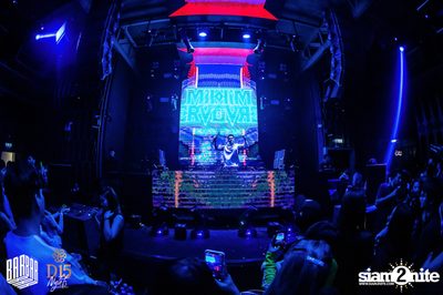 D15 Nights Freestyler presents Mike Cervello at Barbarbar — photo 67