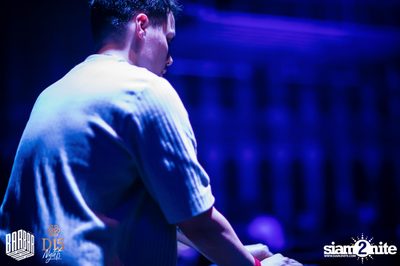 D15 Nights Freestyler presents Mike Cervello at Barbarbar — photo 68