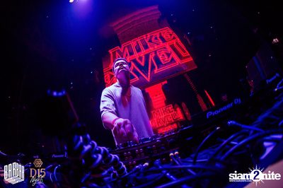 D15 Nights Freestyler presents Mike Cervello at Barbarbar — photo 70