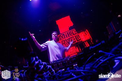 D15 Nights Freestyler presents Mike Cervello at Barbarbar — photo 71